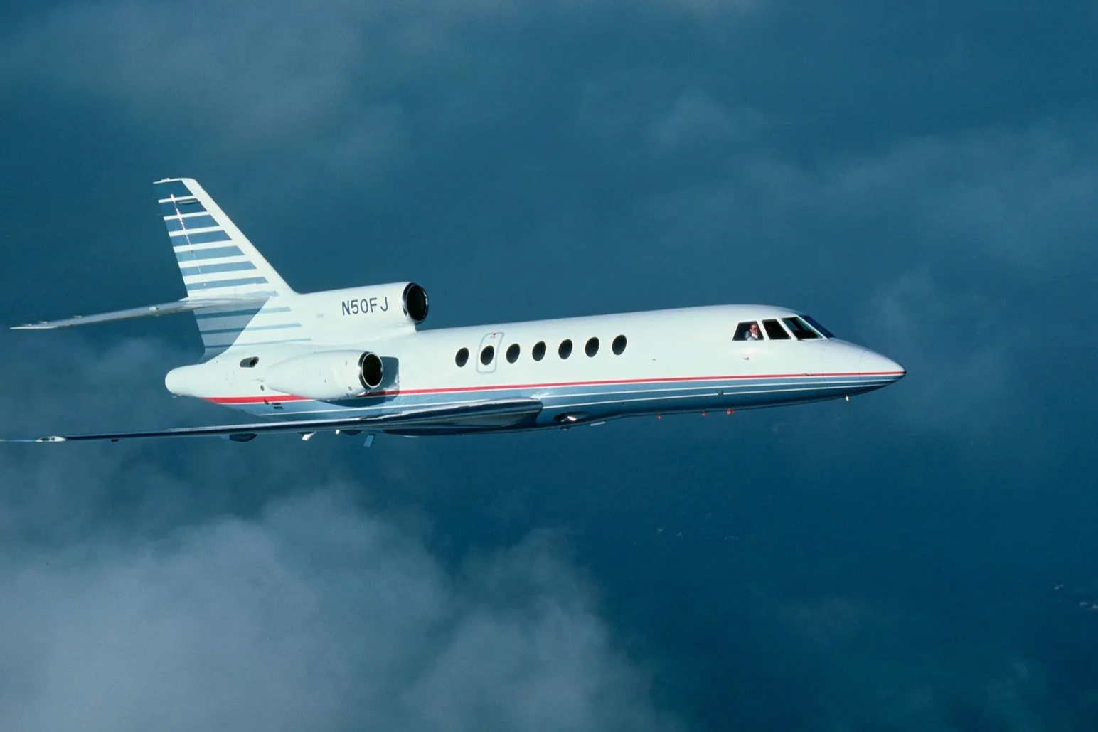 Ankara'dan kalkan Falcon 50 ile irtibat kesildi! Libya Genelkurmay Başkanı ve heyeti de bu u&ccedil;aktaydı