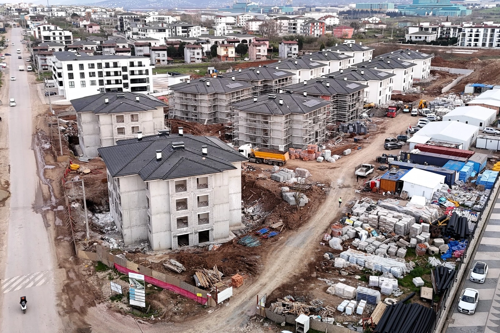 Kartepe Evleri &ouml;n satışa &ccedil;ıkıyor