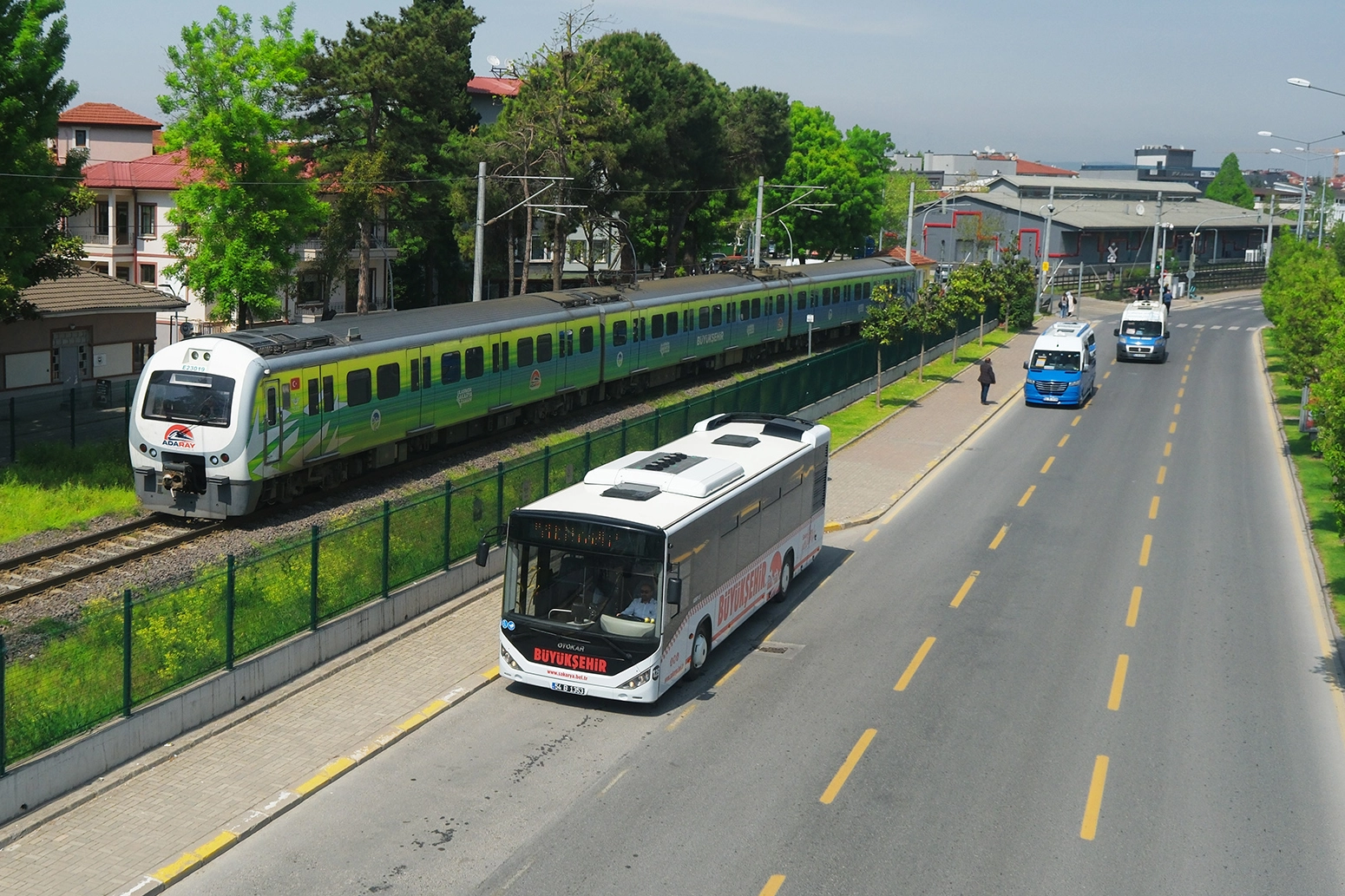 ADARAY, metrob&uuml;s ve belediye otob&uuml;sleri bayramda &uuml;cretsiz