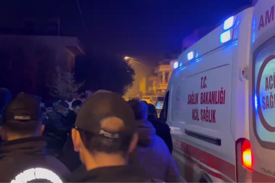 Mersin Tarsus&rsquo;ta izinsiz g&ouml;steri sonrası silahlı olay: 1 &ouml;l&uuml;