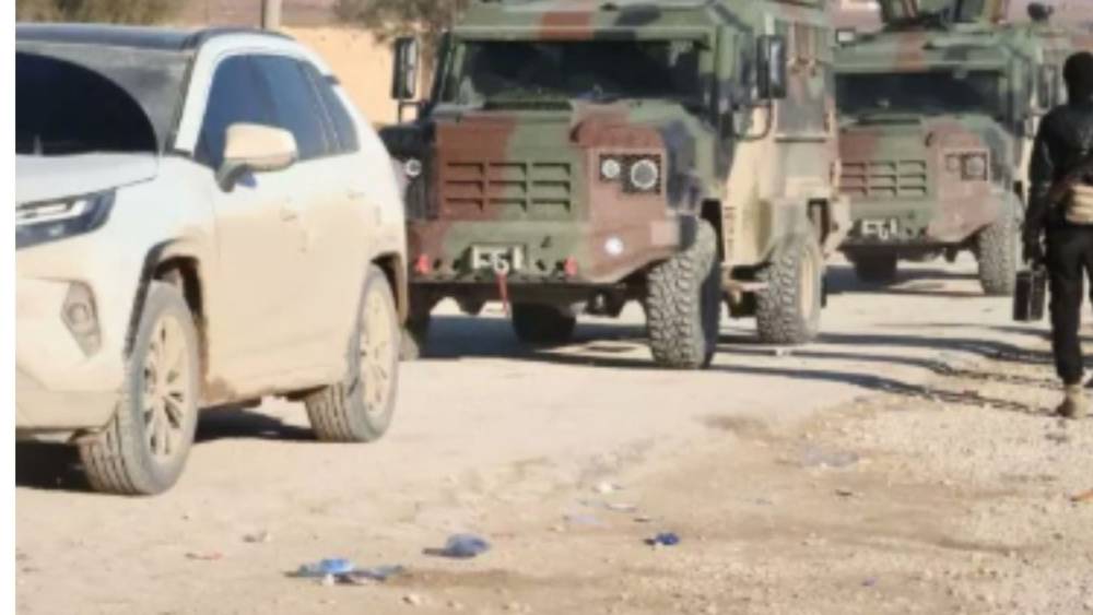 Suriye&rsquo;de YPG'den Aynularab ve Halep hattında kamikaze dron saldırıları 