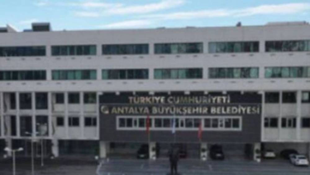 Antalya B&uuml;y&uuml;kşehir Belediyesi soruşturmasında iddianame tamamlandı 