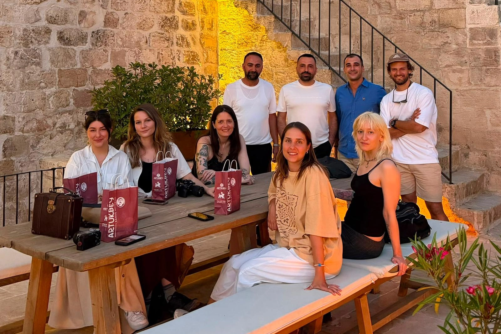 Fransa ve Polonya&rsquo;dan gelen Influencerlar Mardin&rsquo;i d&uuml;nyaya tanıtacak