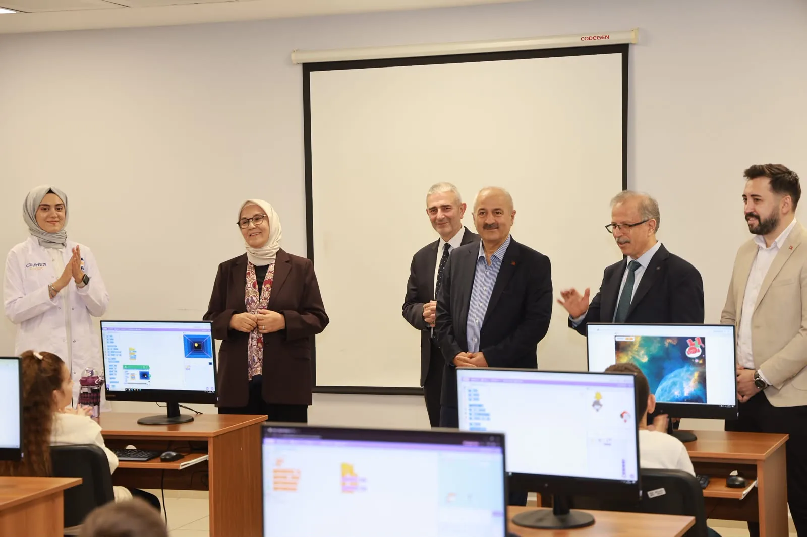 Gebze'de Cevher &Ccedil;ocuk Projesi&rsquo;nde yeni d&ouml;nem
