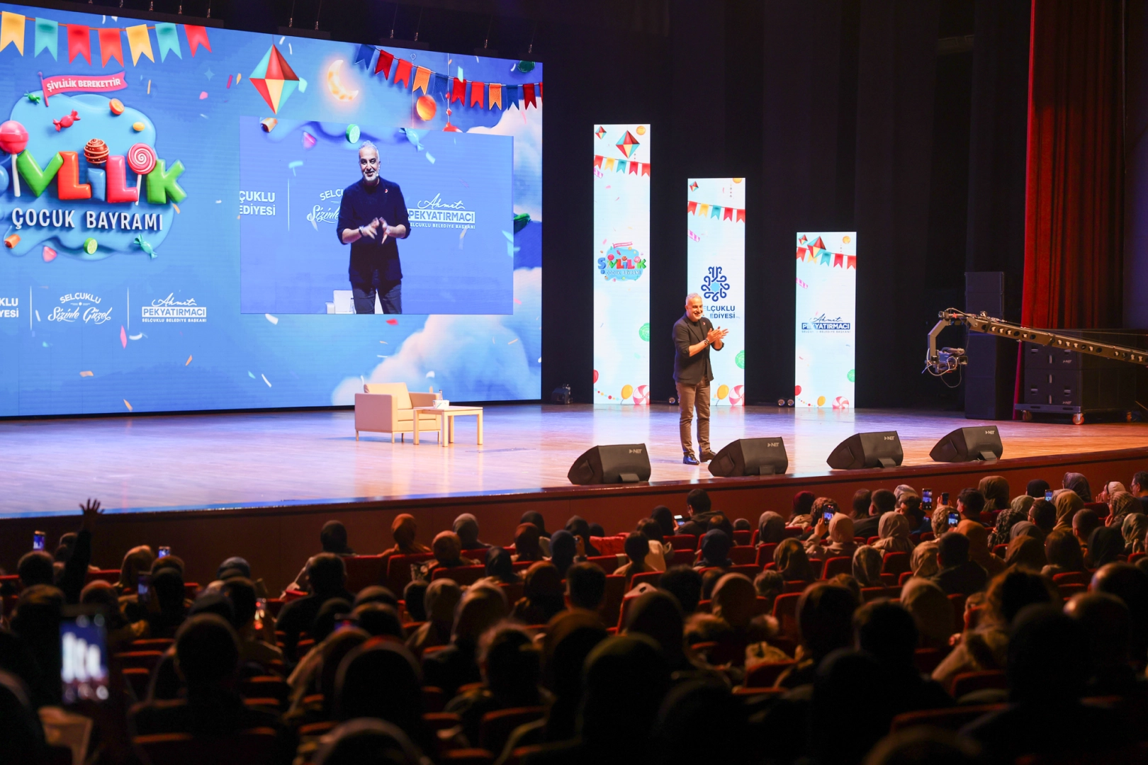 Konya Sel&ccedil;uklu'da şivlilik coşkusuna rekor katılımlı başlangı&ccedil;