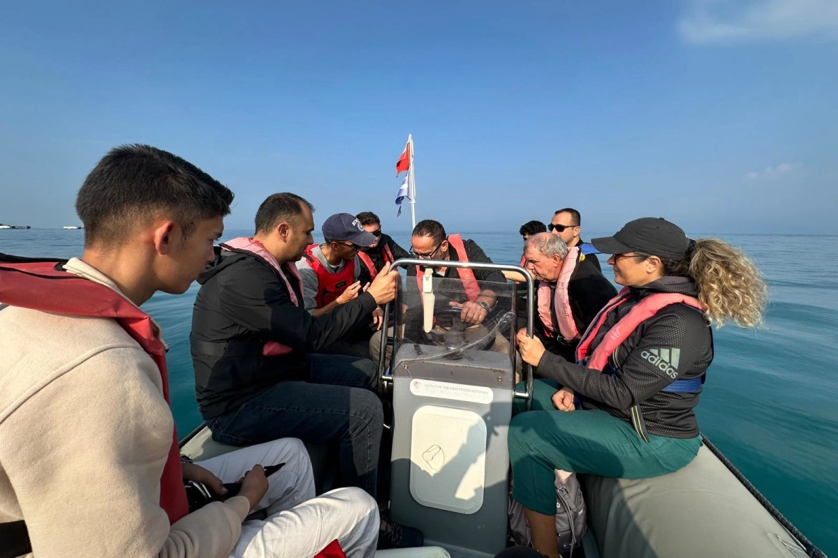 Amat&ouml;r denizciliğe 47 milyon TL destek