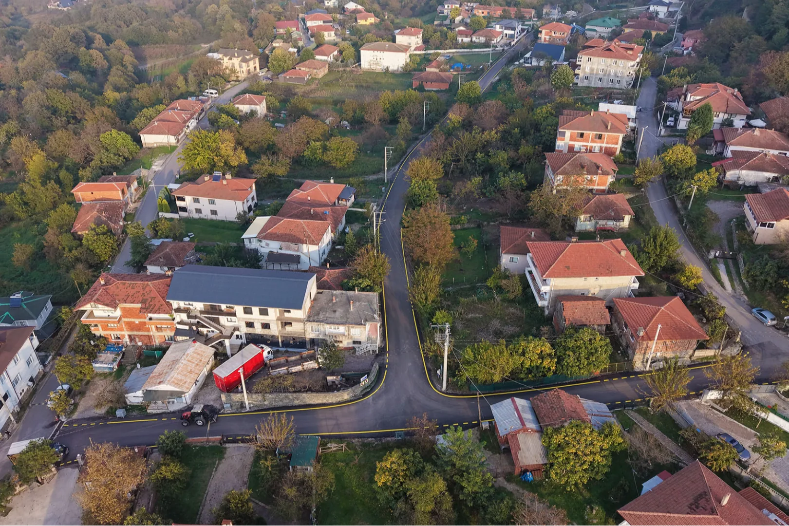 Sakarya&rsquo;da ulaşım konforu i&ccedil;in &ccedil;alışmalar s&uuml;r&uuml;yor