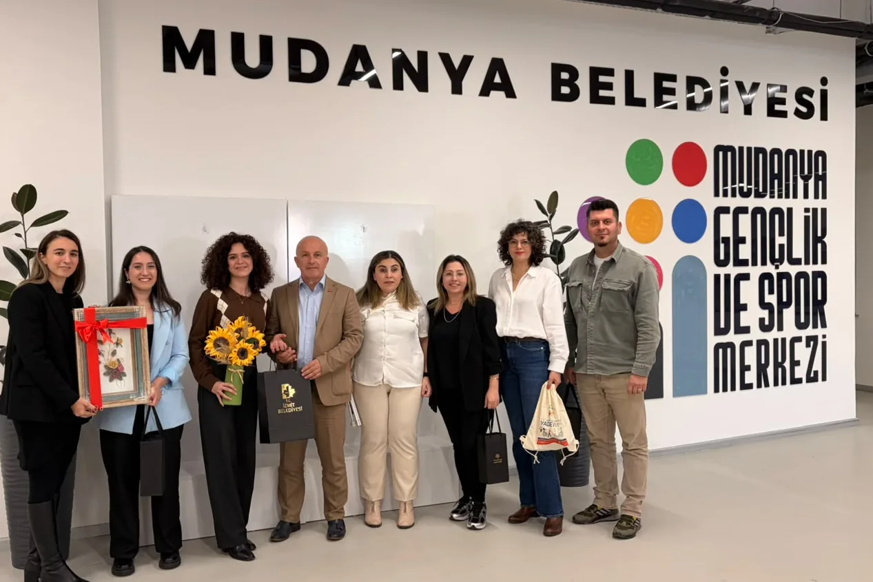İzmit ile Mudanya&rsquo;dan sosyal hizmetlerde g&uuml;&ccedil; birliği