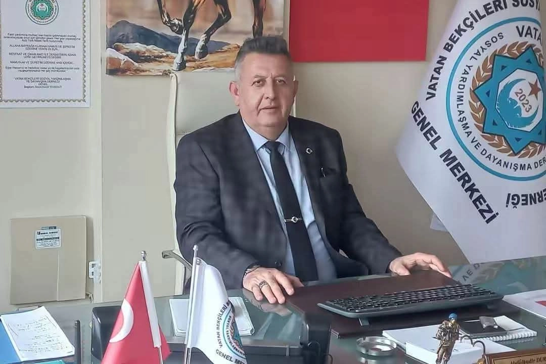 Vatan Bek&ccedil;ileri Derneği'nden Nevruz &ouml;ncesi kritik uyarı
