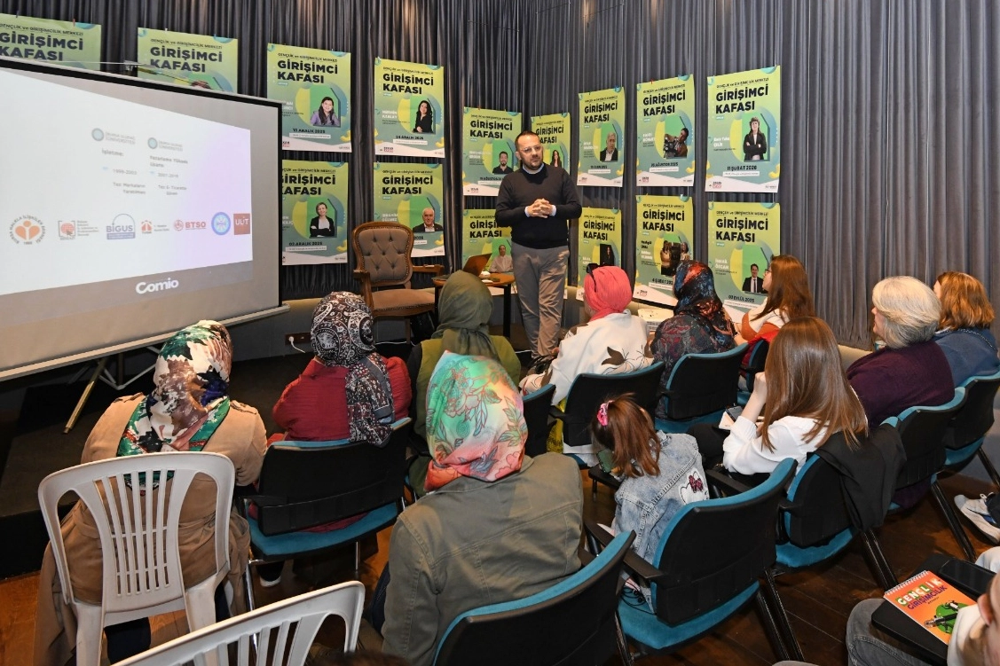 Osmangazi&rsquo;de girişimci adaylarına dijital yolculuk