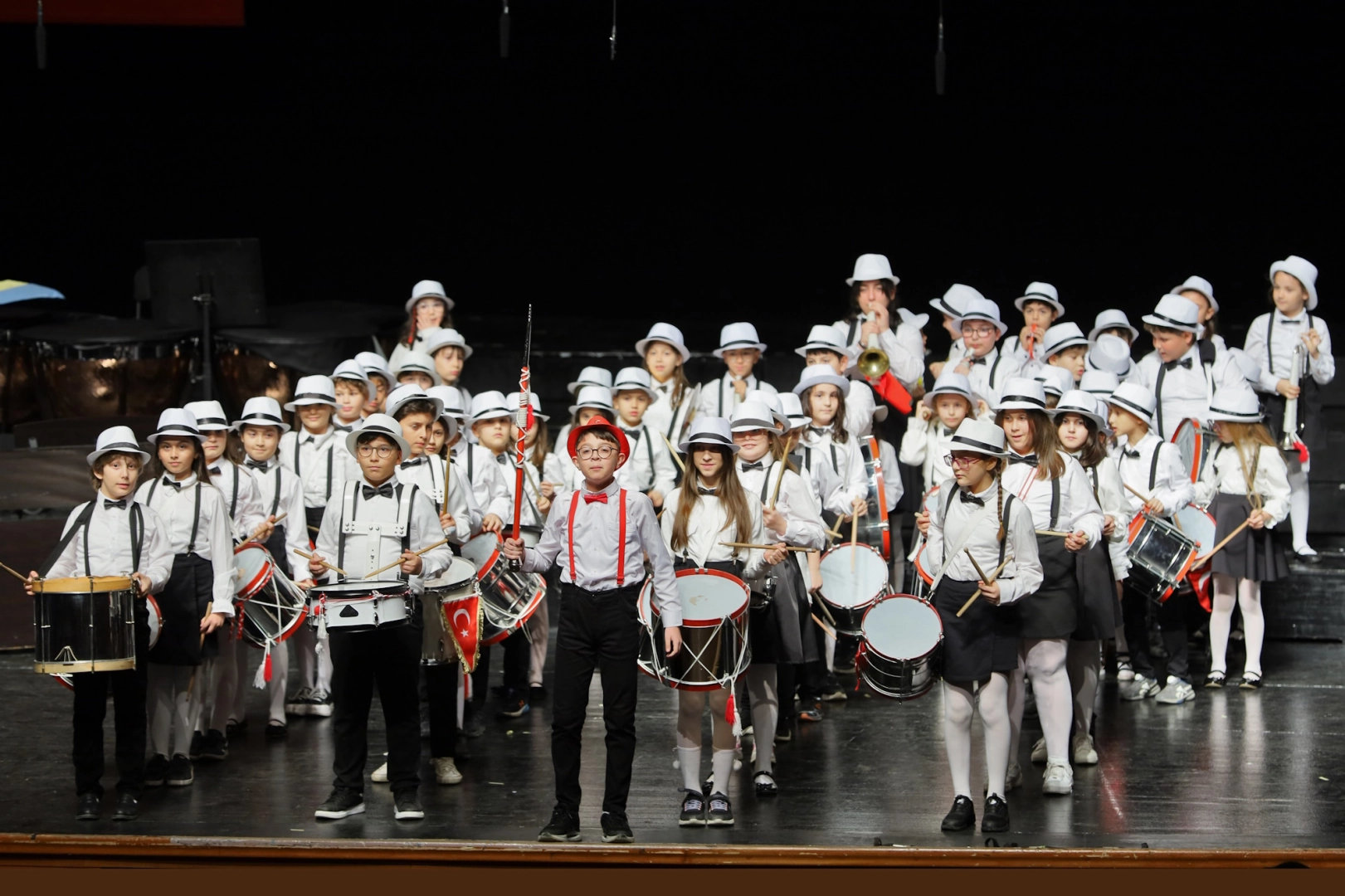 Bursa&rsquo;da &ccedil;ocukların sesi senfoniyle y&uuml;kseldi