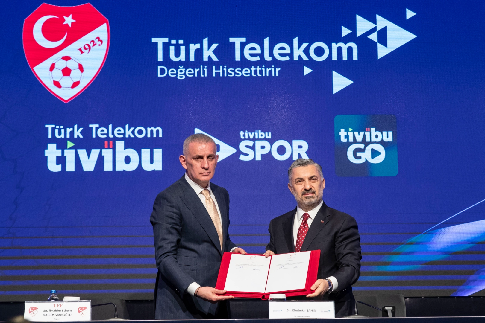 Nesine 2. ve 3. Lig&rsquo;in heyecanı Tivibu&rsquo;da!