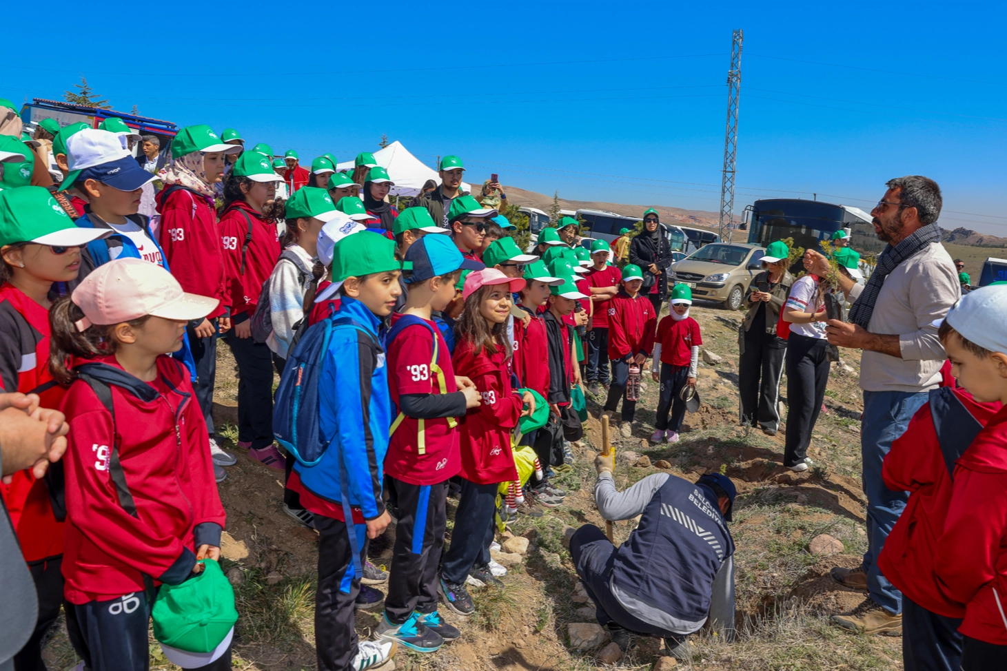 Konya Sel&ccedil;uklu'da &ouml;rnek &ccedil;evre ve sıfır atık projeleri