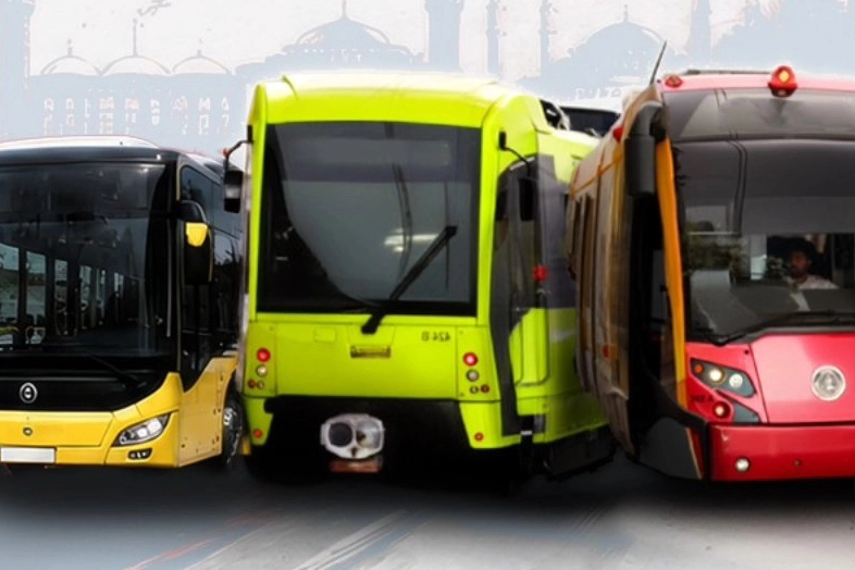 Bursa&rsquo;da 1 Mayıs&rsquo;ta toplu ulaşım &uuml;cretsiz olacak