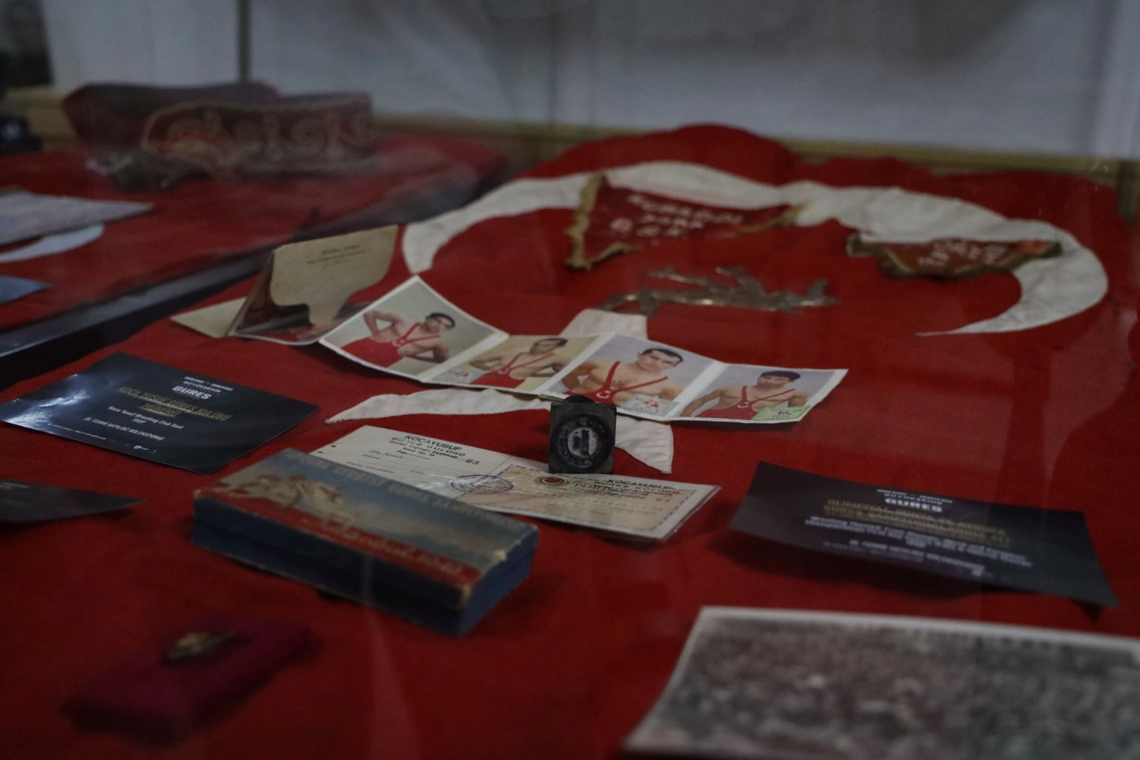 Ata sporunun hafızası Kocaeli&rsquo;de yaşatılıyor