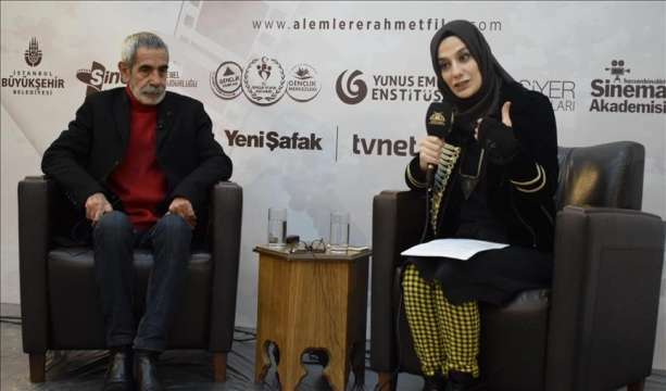 ʹBu ülkenin insanına ve bu devlete küsülmezʹ