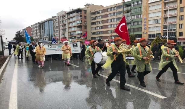 Türkçe Tiyatro Yapan Ülkeler Festivali başladı