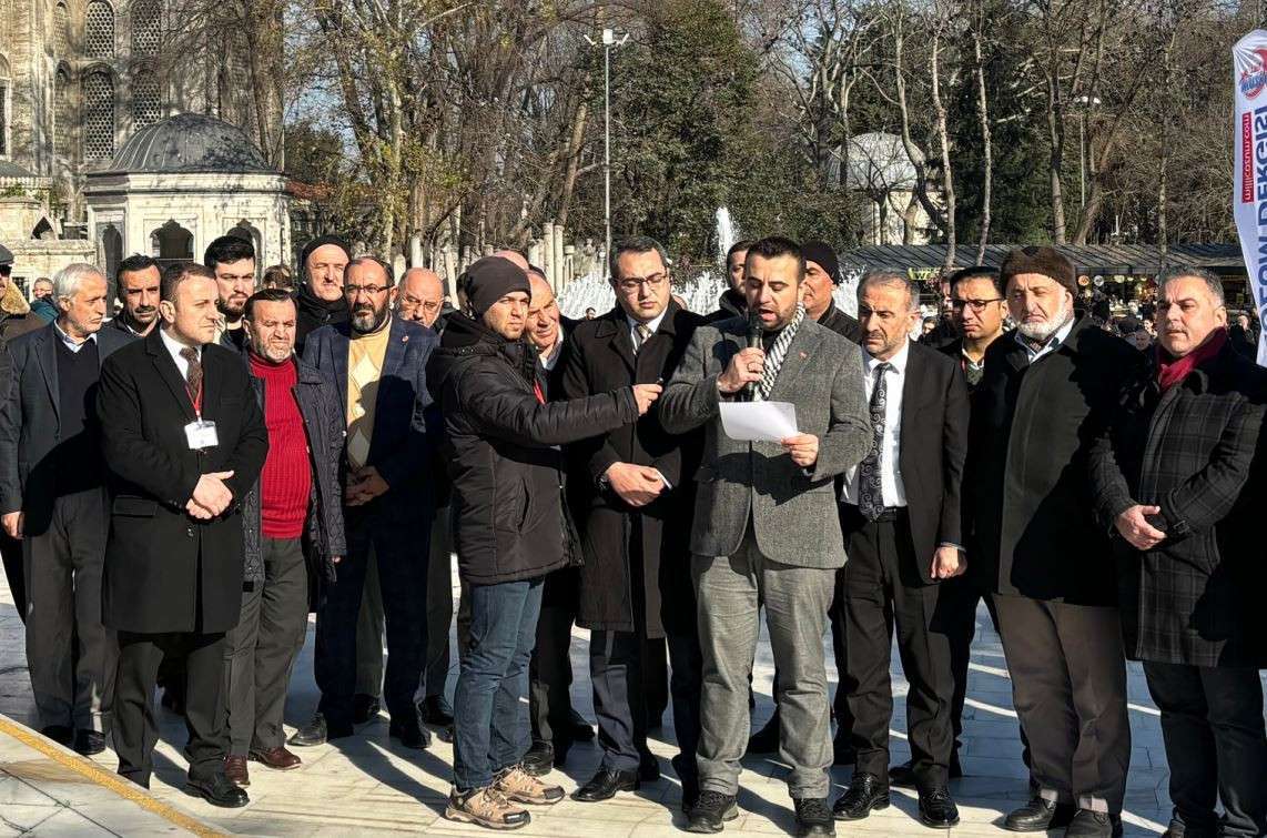  ASIL HEDEF TÜRKİYE!