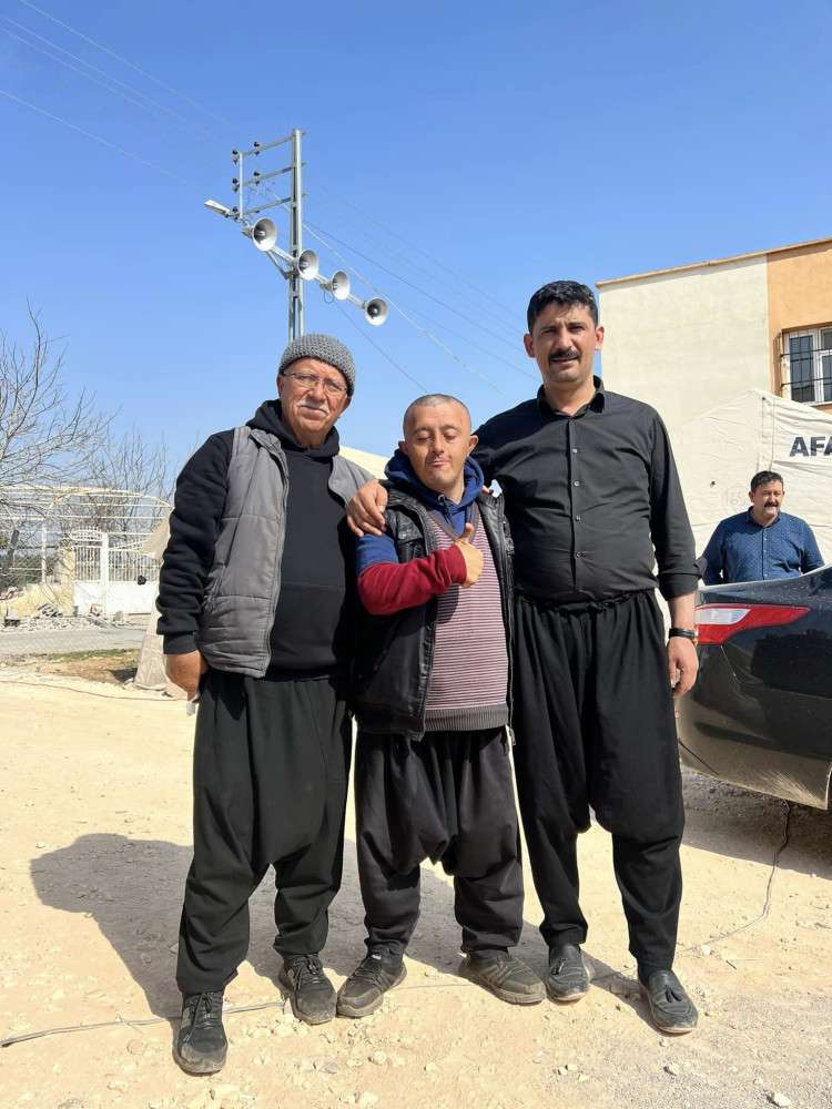 Bektaş’tan ziyaretlere devam