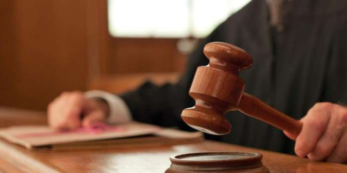 Cezaları belli oldu