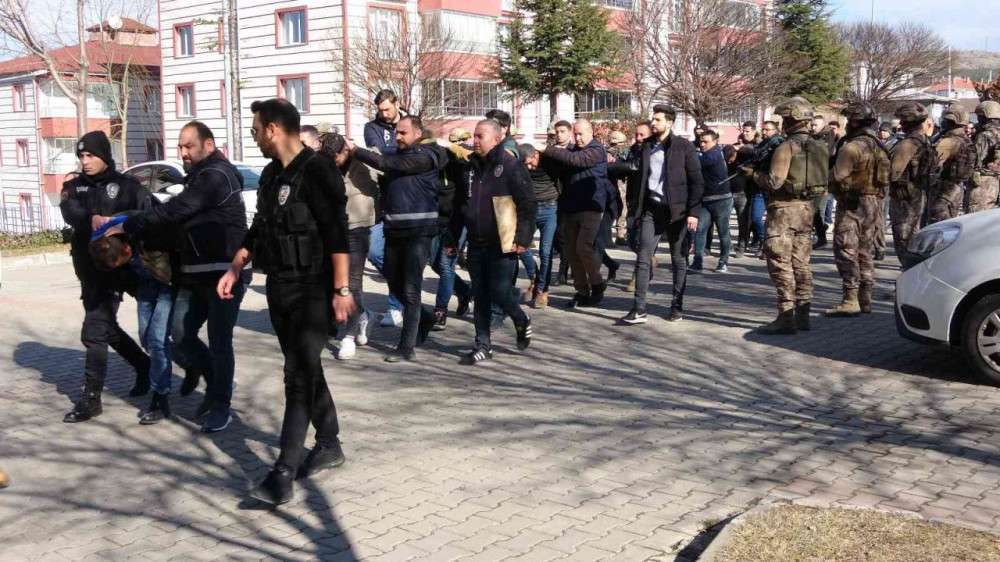 DEAŞ'ın finansman sorumlusu yakalandı