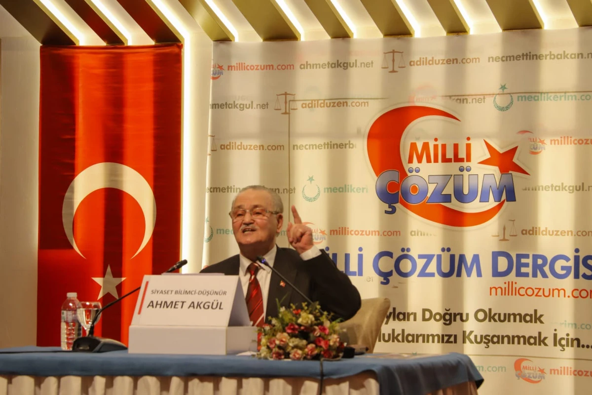 İsrail&rsquo;in T&uuml;rkiye Endişesi G&uuml;ndemde: Konya&rsquo;da &Ccedil;arpıcı A&ccedil;ıklamalar