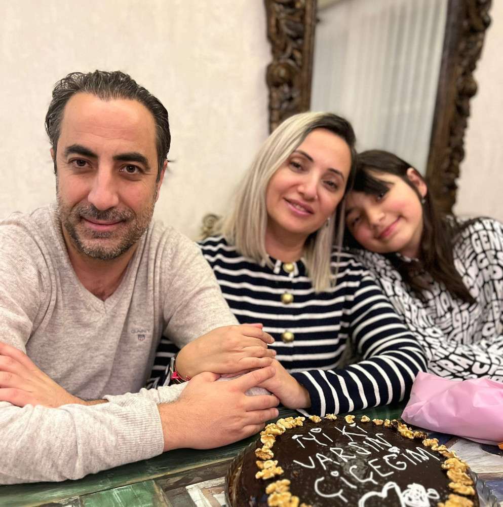 Mutlu yıllar Emine Kuşçular