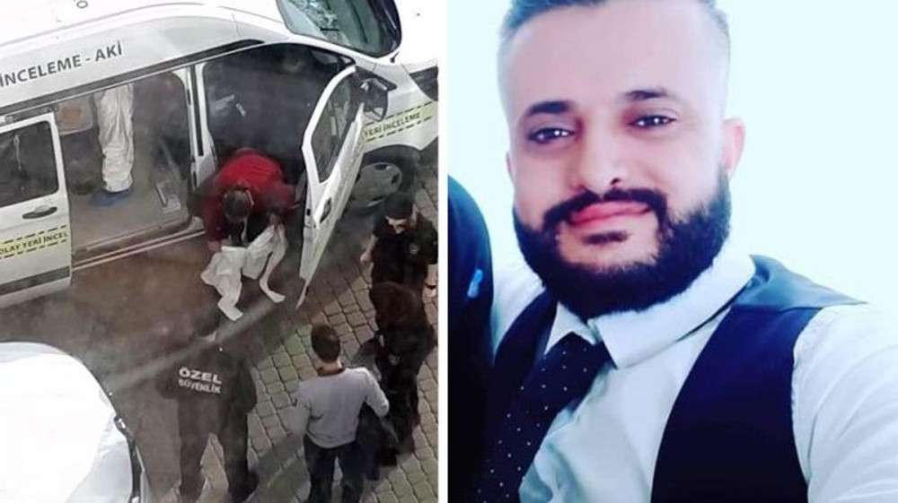 Önce yemek yedirmiş, sonrada!