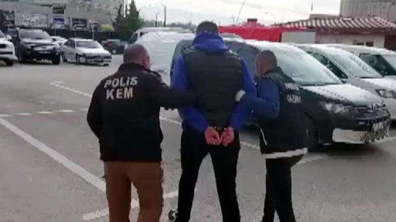 Uyuşturucuya Özendiren 11 Şüpheliye Gözaltı