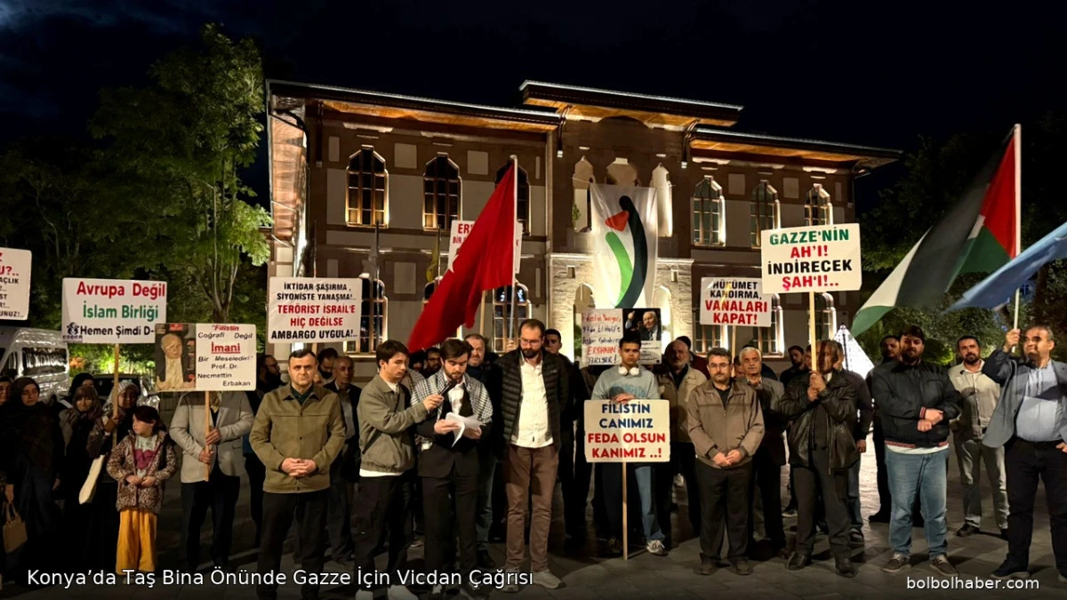 Vicdan Platformu’ndan Sert Mesaj: “Kınama Değil, Karar Bekliyoruz!”