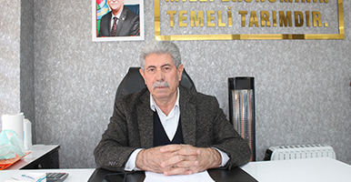 Yusuf Gülmez 7. kez başkanlığa seçildi