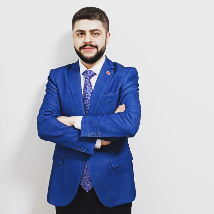 Mücahid Halil AKYÜZ