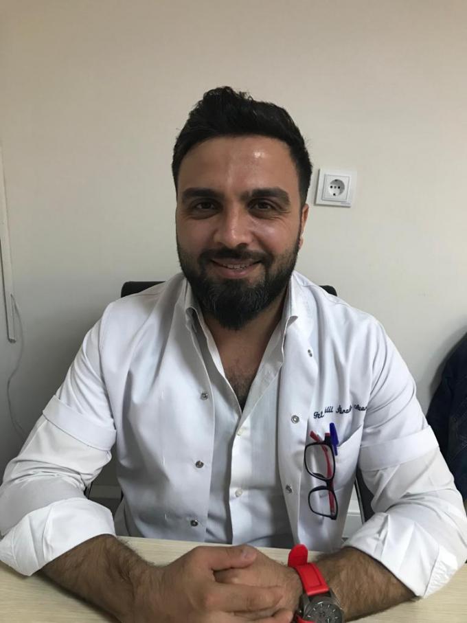 Halil İbrahim AVARA