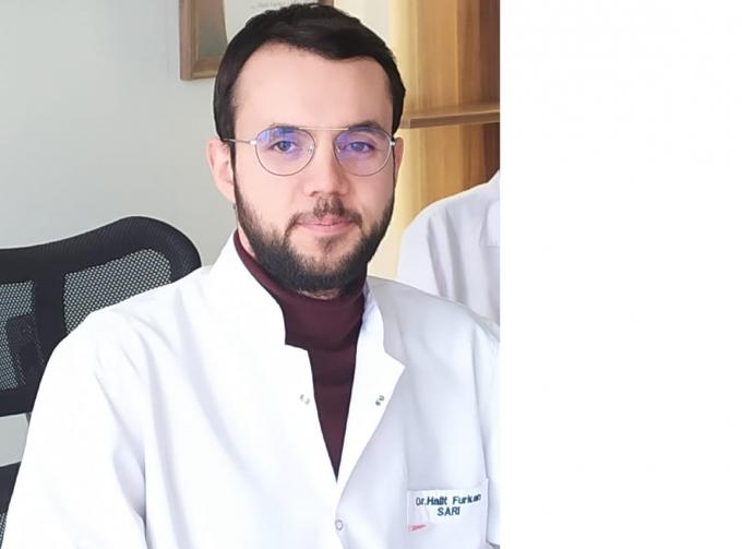 Dr.Halit Furkan SARI